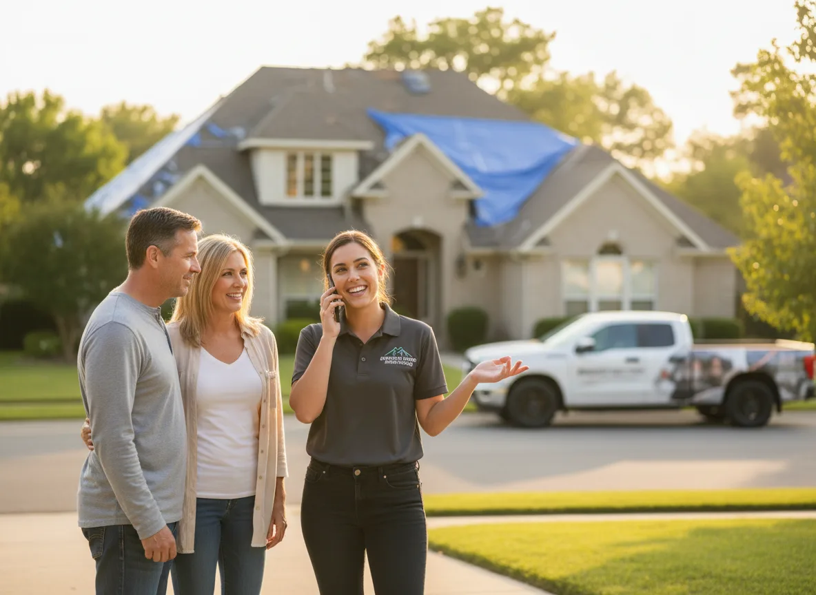Emergency Roof Repair Perry Hall, MD FAQs